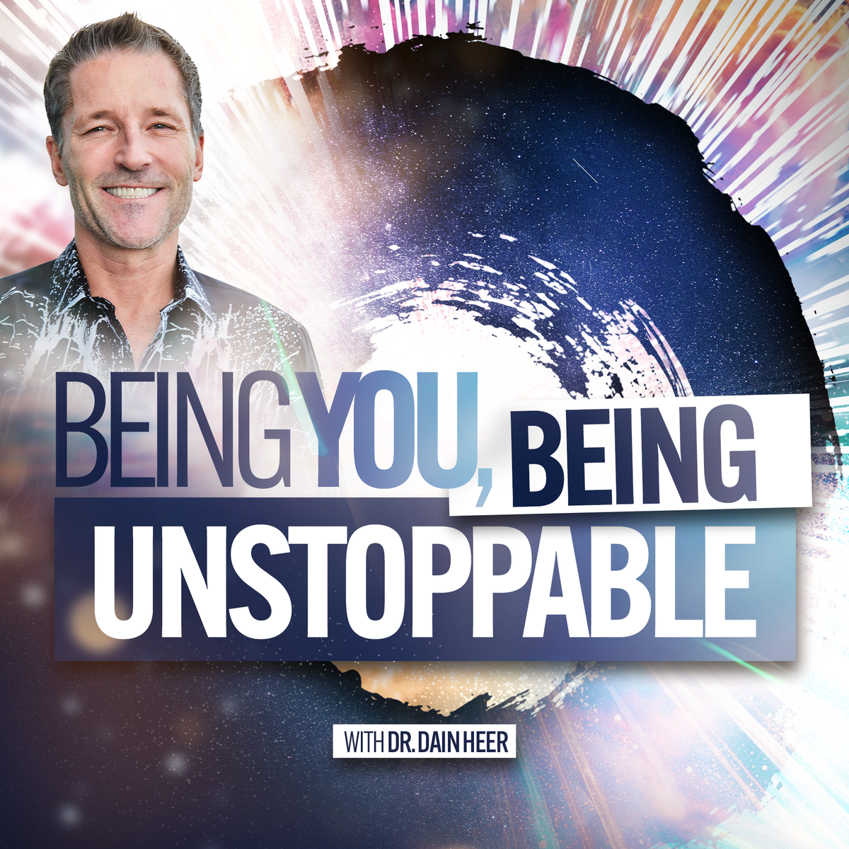 Being You, Being Unstoppable