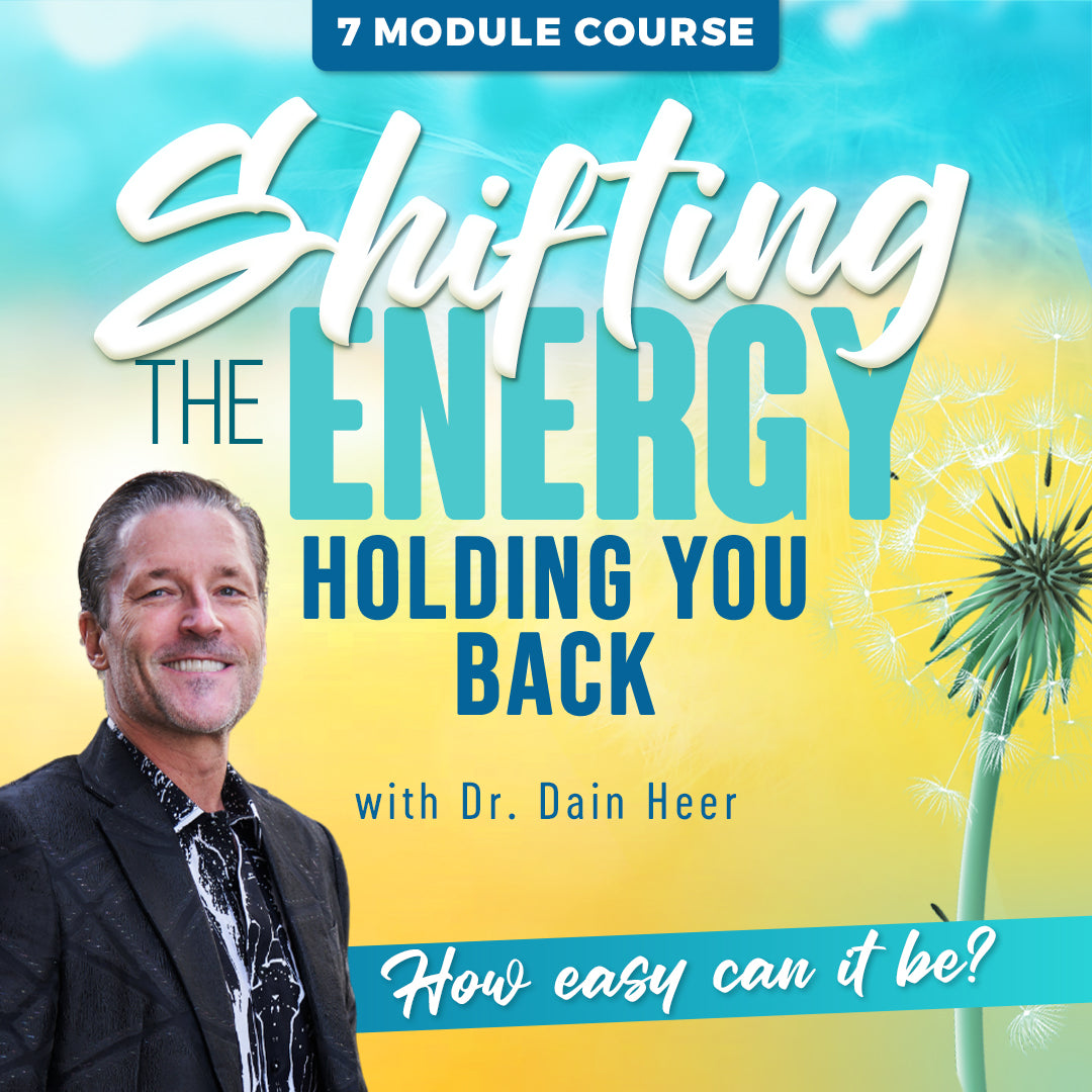 Shifting the Energy Holding You Back