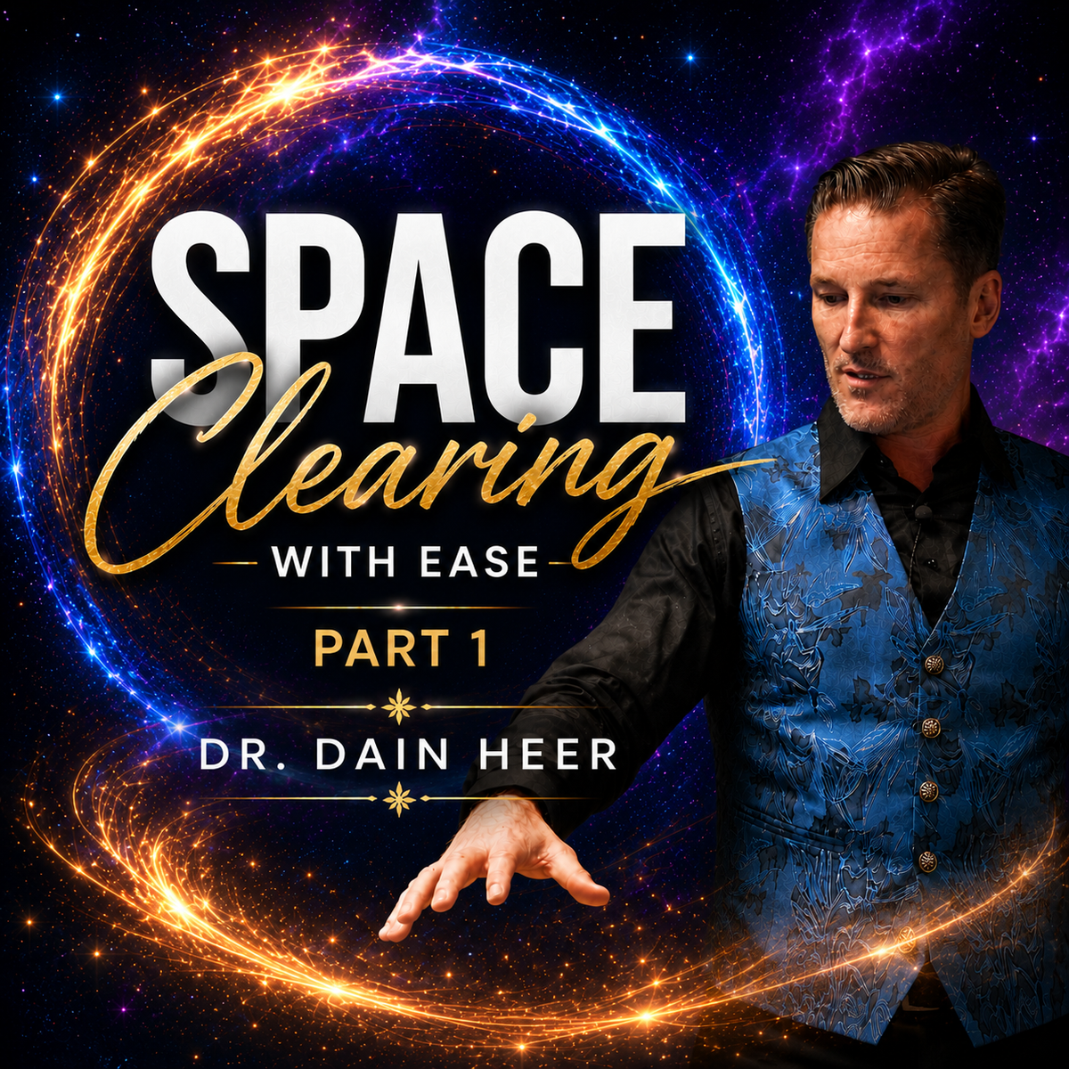 Space Clearing With Ease